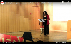 TED ארנינה קשתן